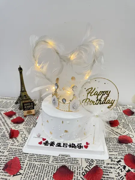 Angelic Cake