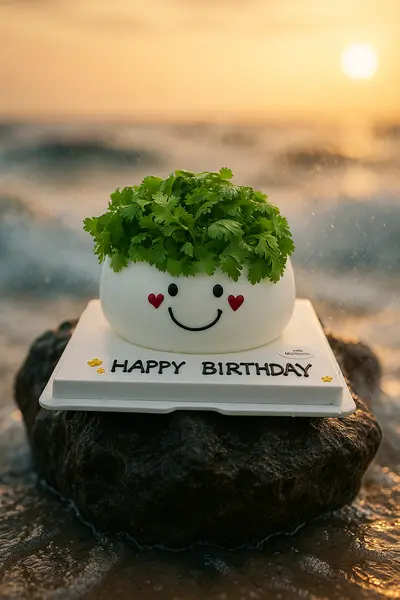 Coriander Cake